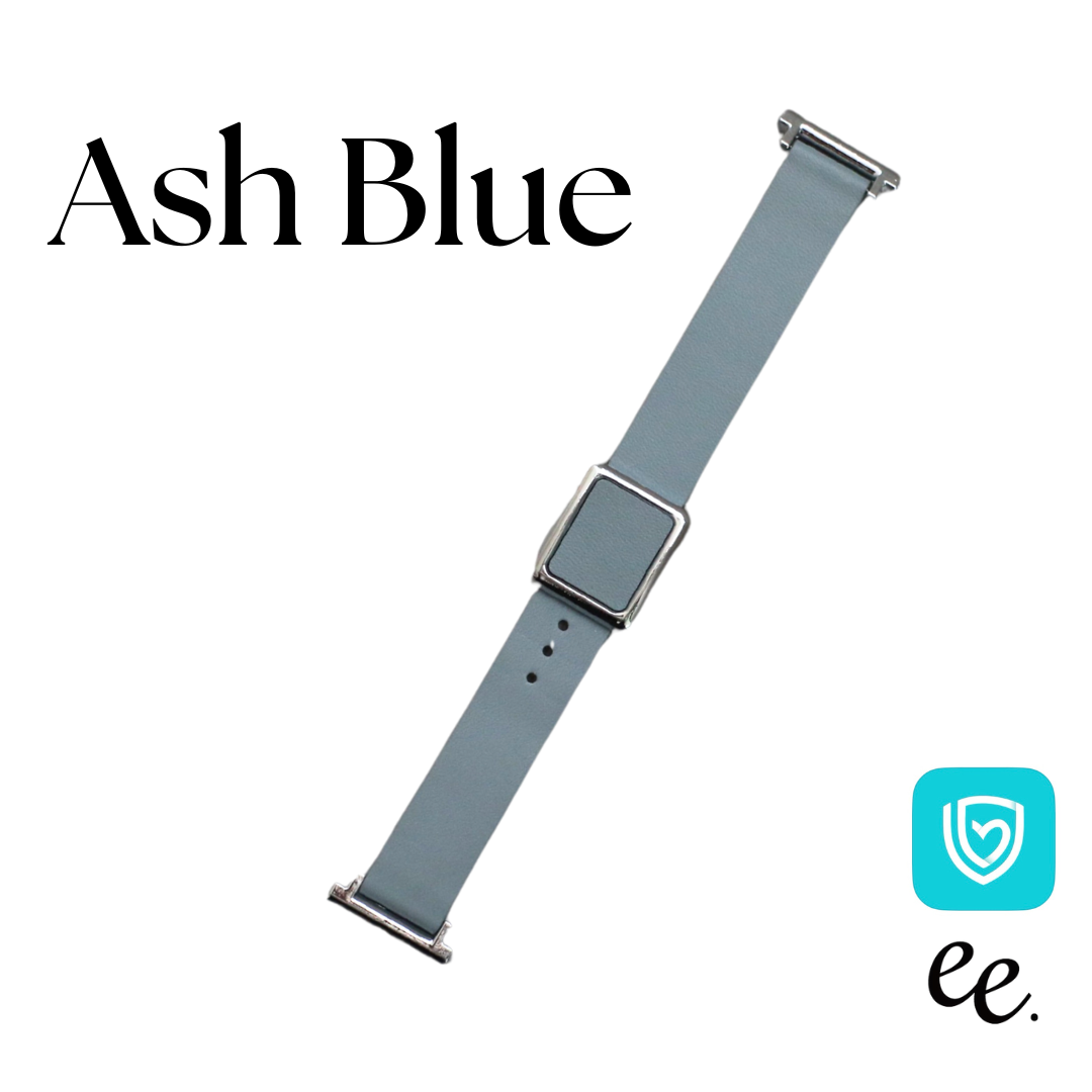 【EE02&EE02 Plus対応】スクエアバックルベルト 付け替えベルト22mm