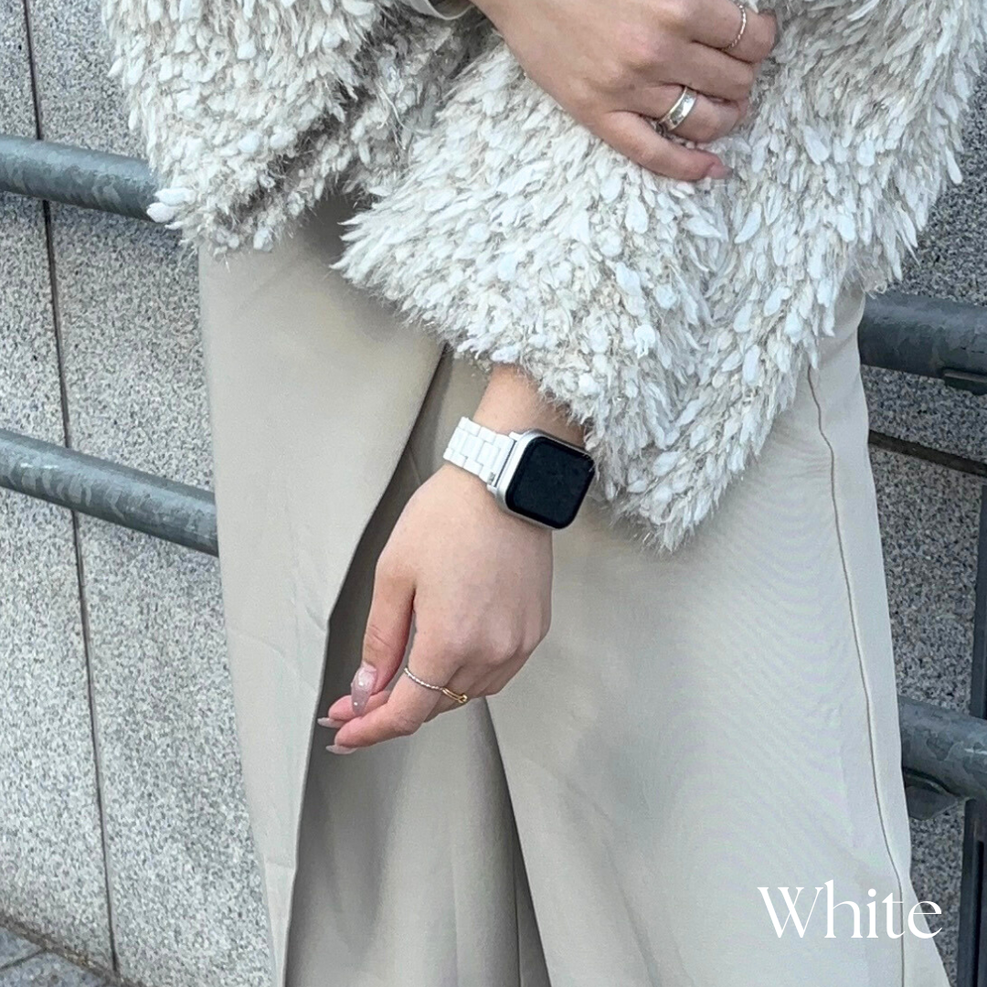 【EE02&EE02 Plus対応】樹脂ベルト 付け替えベルト幅22mm