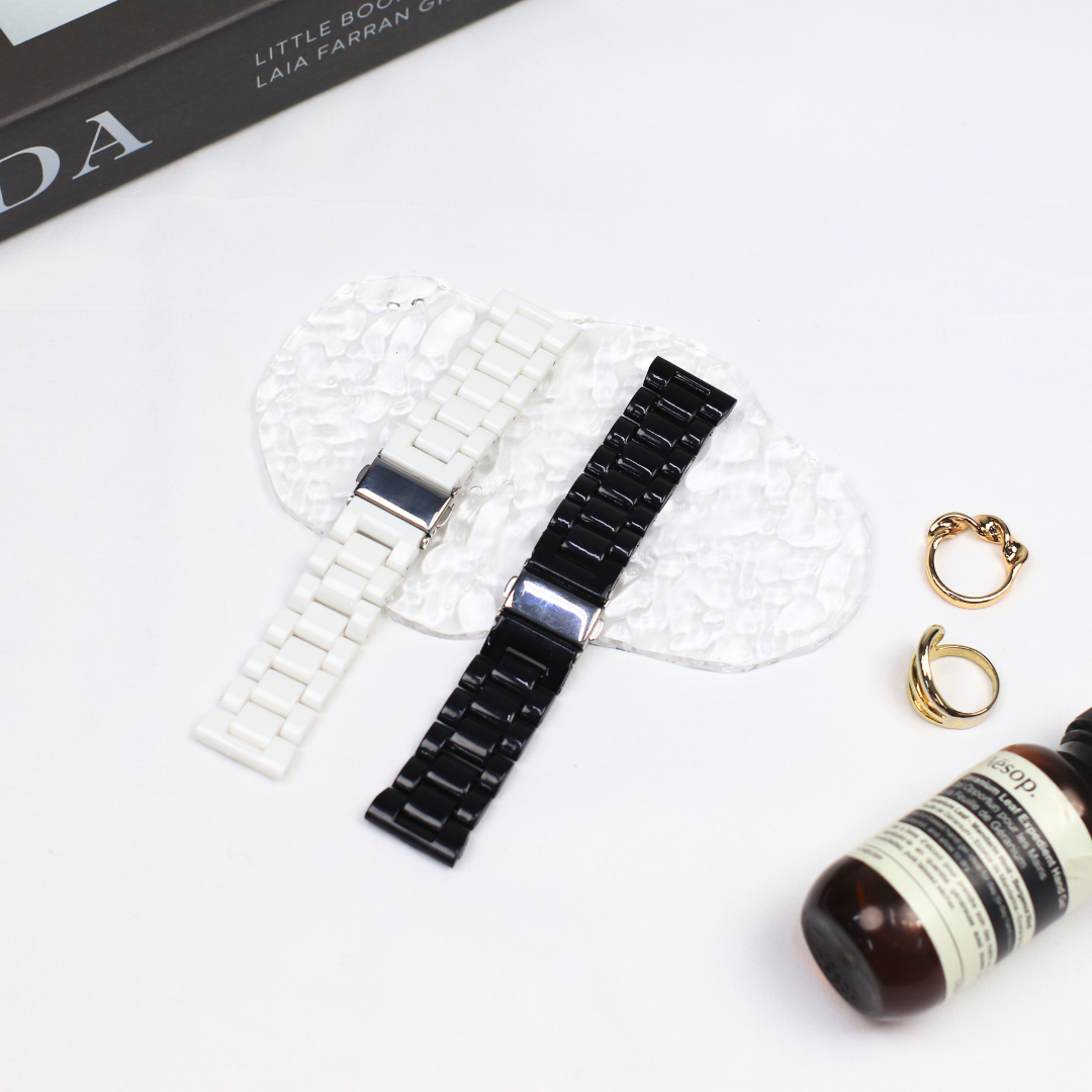 【EE02&EE02 Plus対応】樹脂ベルト 付け替えベルト幅22mm