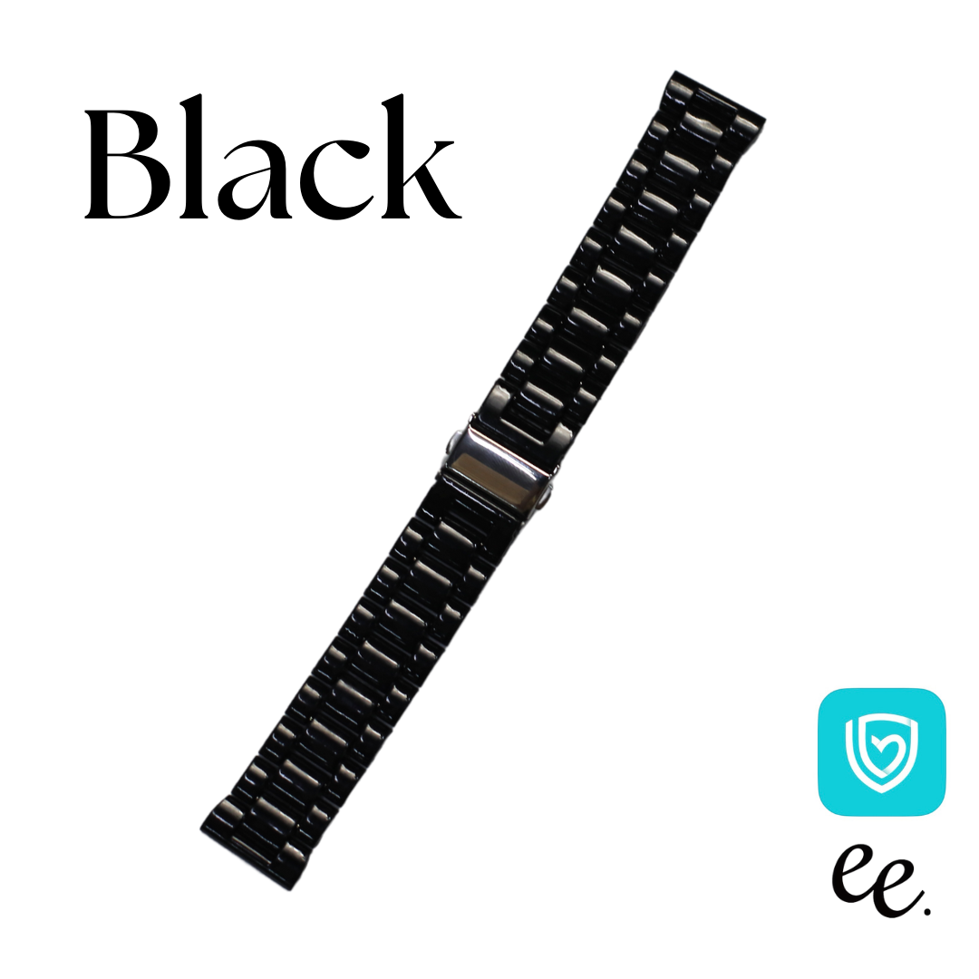 【EE02&EE02 Plus対応】樹脂ベルト 付け替えベルト幅22mm