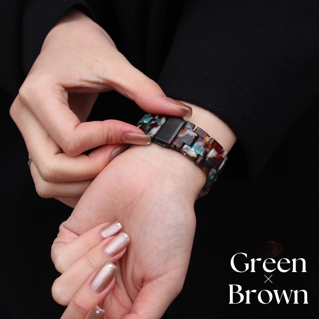 【EE02&EE02 Plus対応】樹脂ベルト 付け替えベルト幅22mm