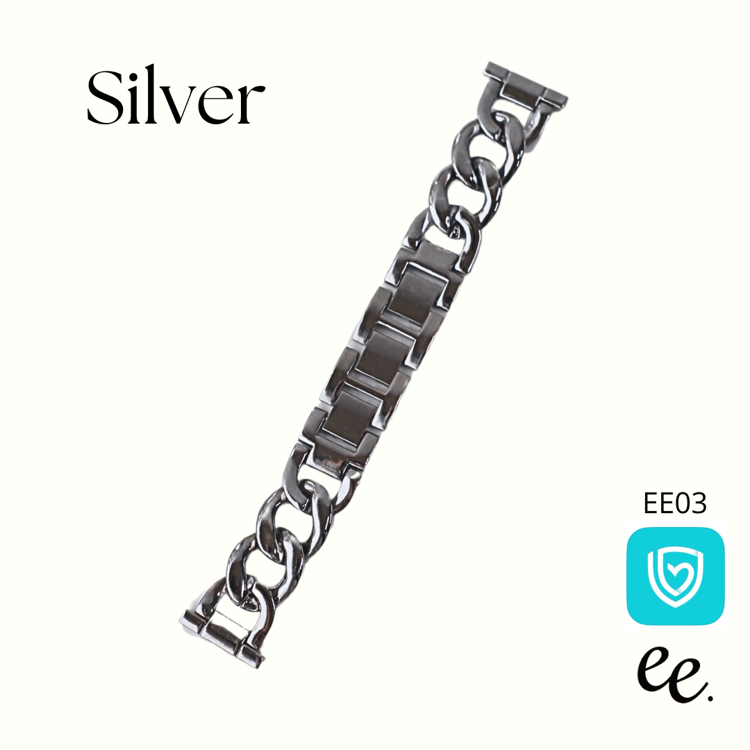 【EE03対応】アクセサリーチェーンベルト 付け替えベルト20mm