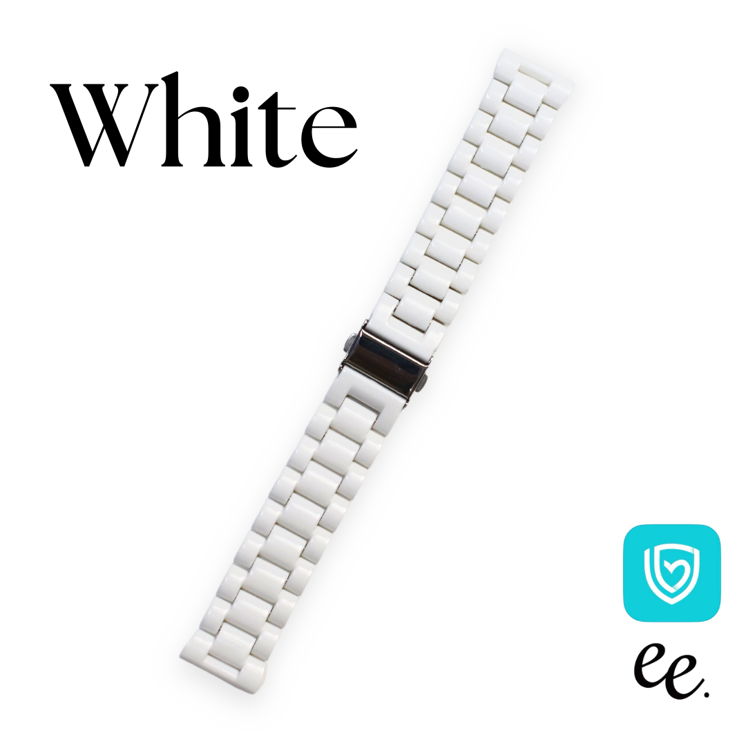 【EE02&EE02 Plus対応】樹脂ベルト 付け替えベルト幅22mm