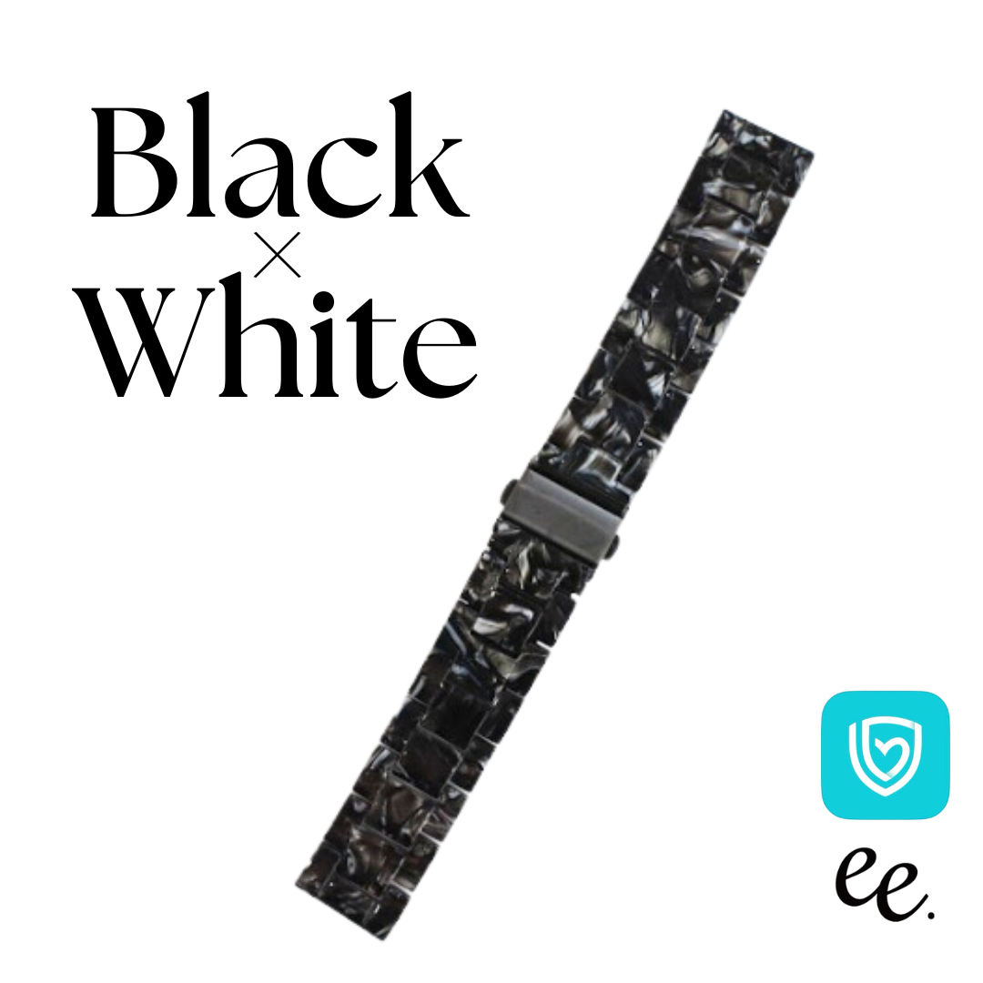 【EE02&EE02 Plus対応】樹脂ベルト 付け替えベルト幅22mm