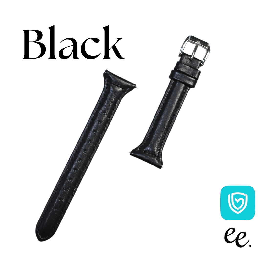 【EE02&EE02 Plus対応】タイトレザーベルト 付け替えベルト22mm