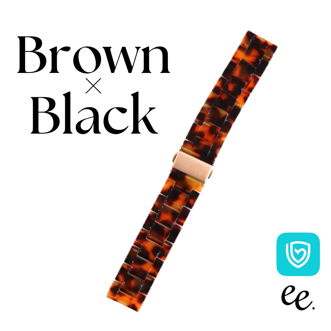 【EE02&EE02 Plus対応】樹脂ベルト 付け替えベルト幅22mm