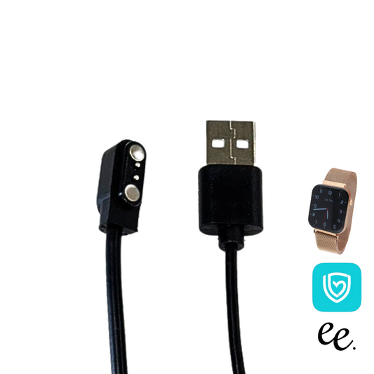 【EE03 スマートウォッチ 専用】EE03専用充電ケーブル