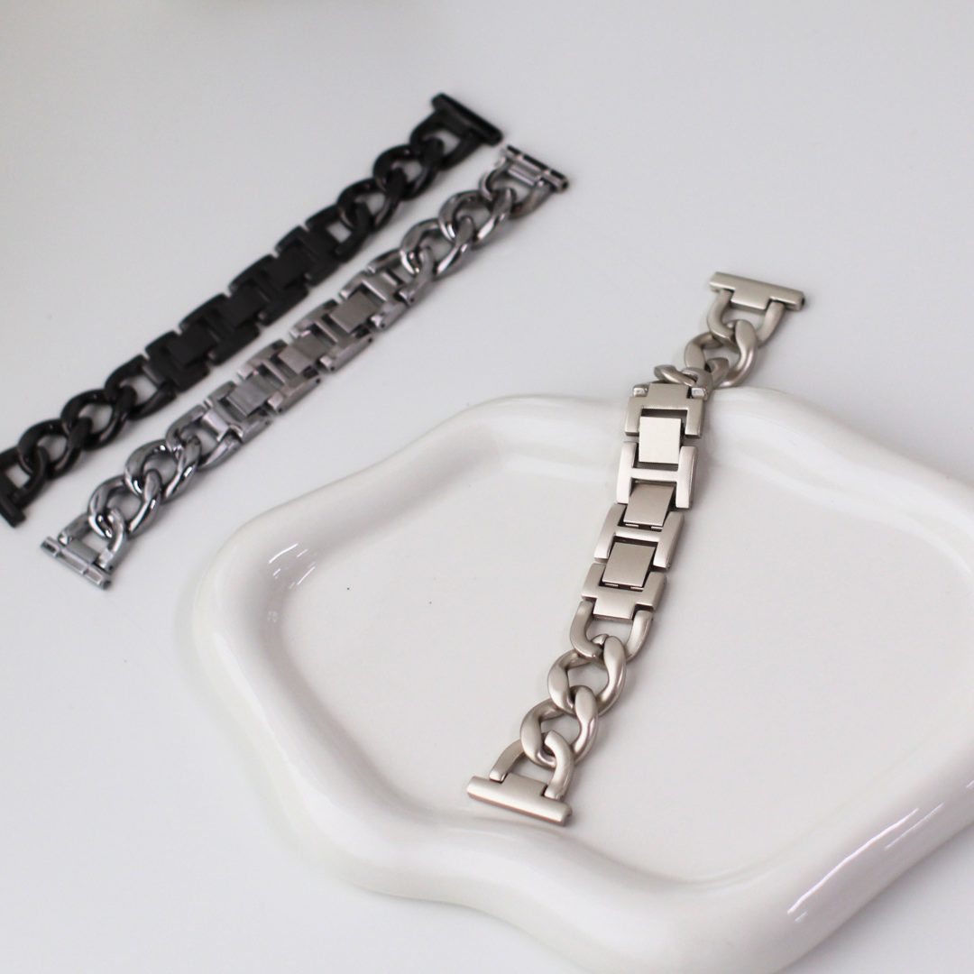 【EE03対応】アクセサリーチェーンベルト 付け替えベルト20mm