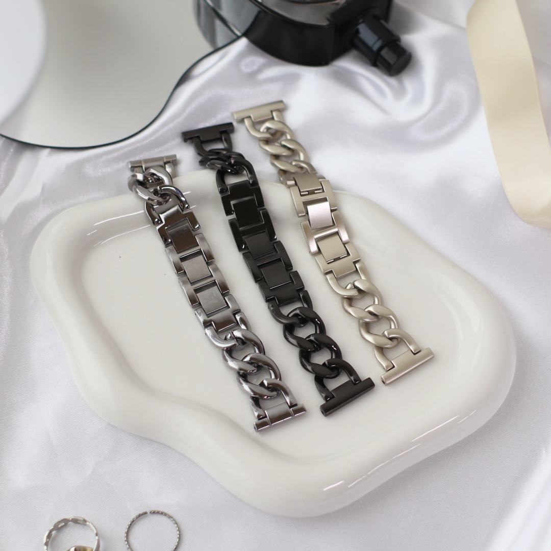 【EE03対応】アクセサリーチェーンベルト 付け替えベルト20mm