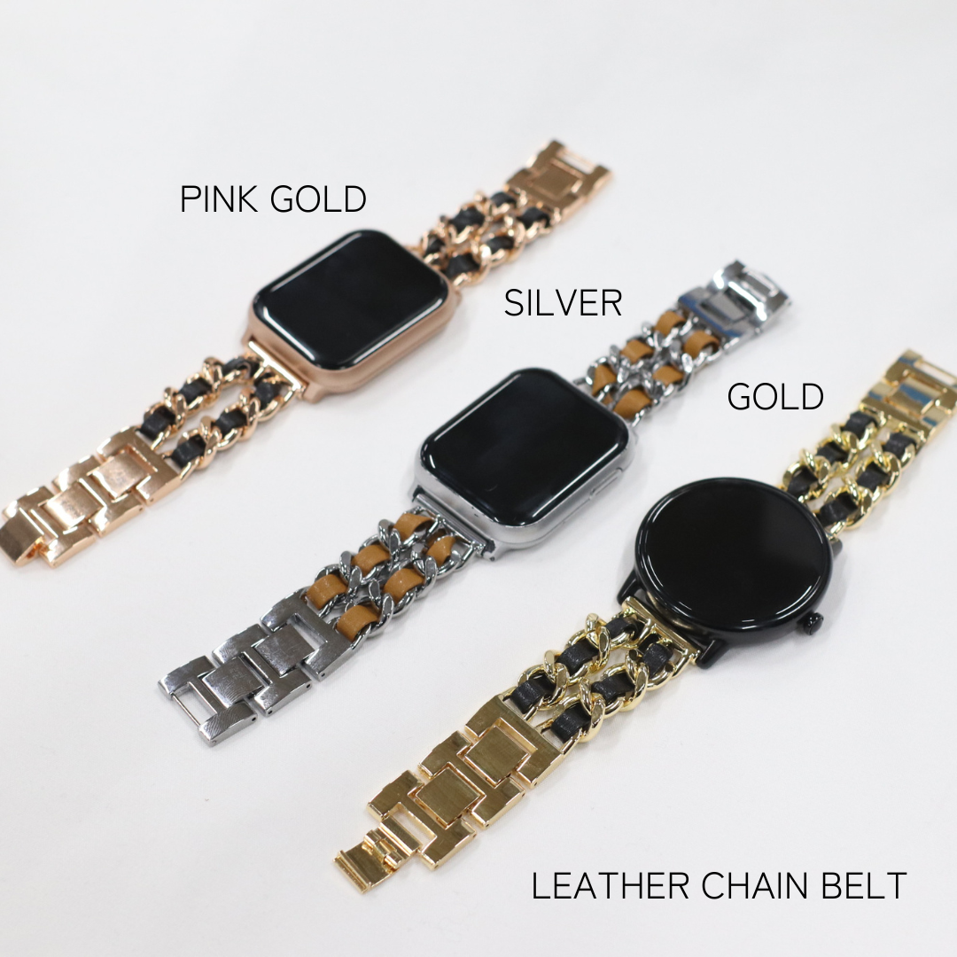 【５周年スペシャルセット】EE02 シルバーステンレスメッシュベルト＋お好みのベルト＋保護フィルム≪バッテリープレゼント≫