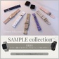 20mm BELT SAMPLE collection｜シリコン系