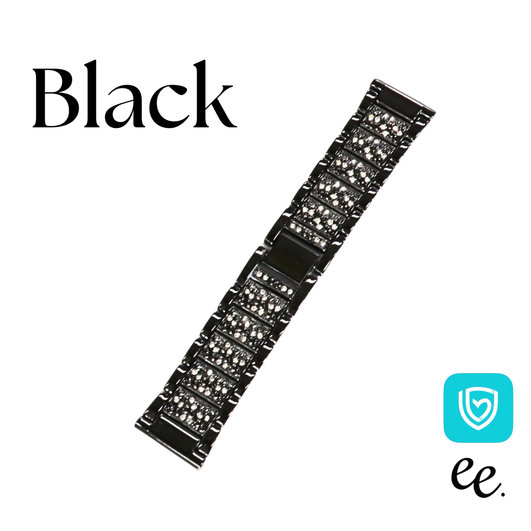 ラメストーンベルト 付け替えベルト幅20mm【PROJECT-EE03対応】