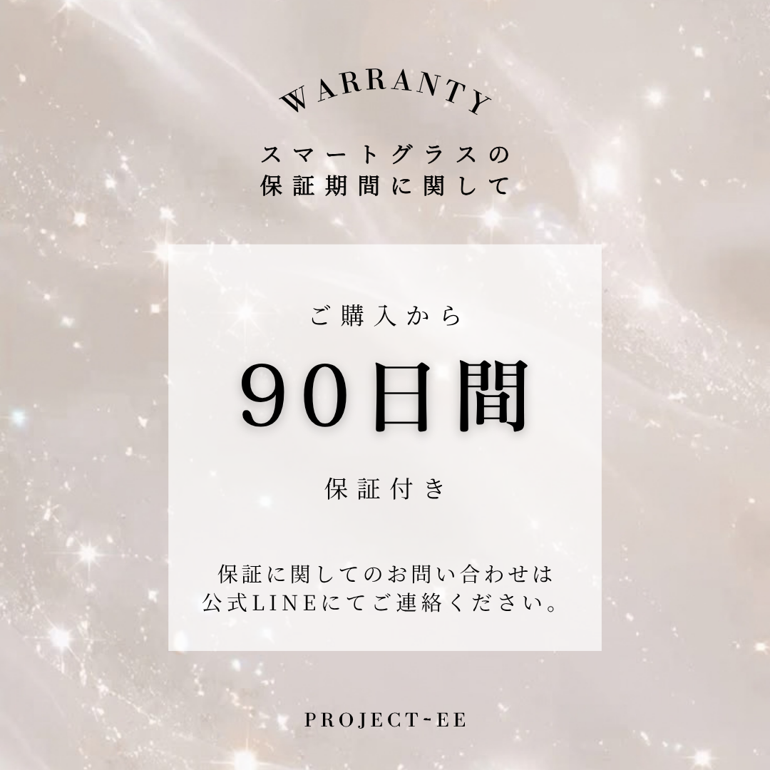 【予約販売 |年内発送予定】EE SMART AI GLASS調光レンズver | Camel