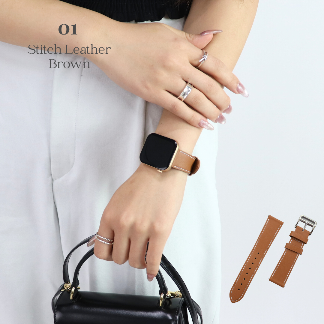 【５周年スペシャルセット】EE03 ゴールドステンレスメッシュベルト＋お好みのベルト＋保護フィルム≪バッテリープレゼント≫