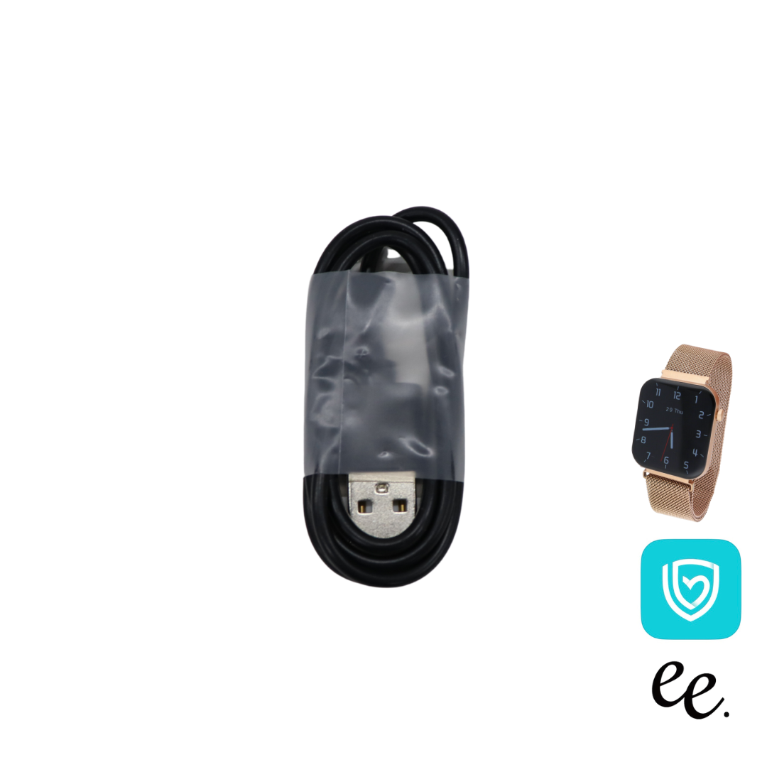 【EE03 スマートウォッチ 専用】EE03専用充電ケーブル