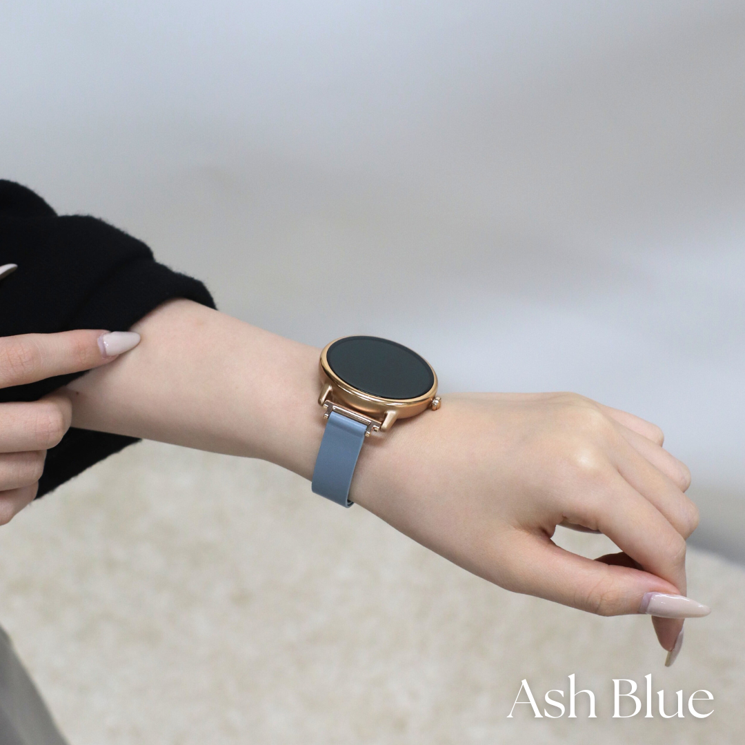 【EE02＆EE02 Plus対応】スクエアバックルベルト　付け替えベルト22mm