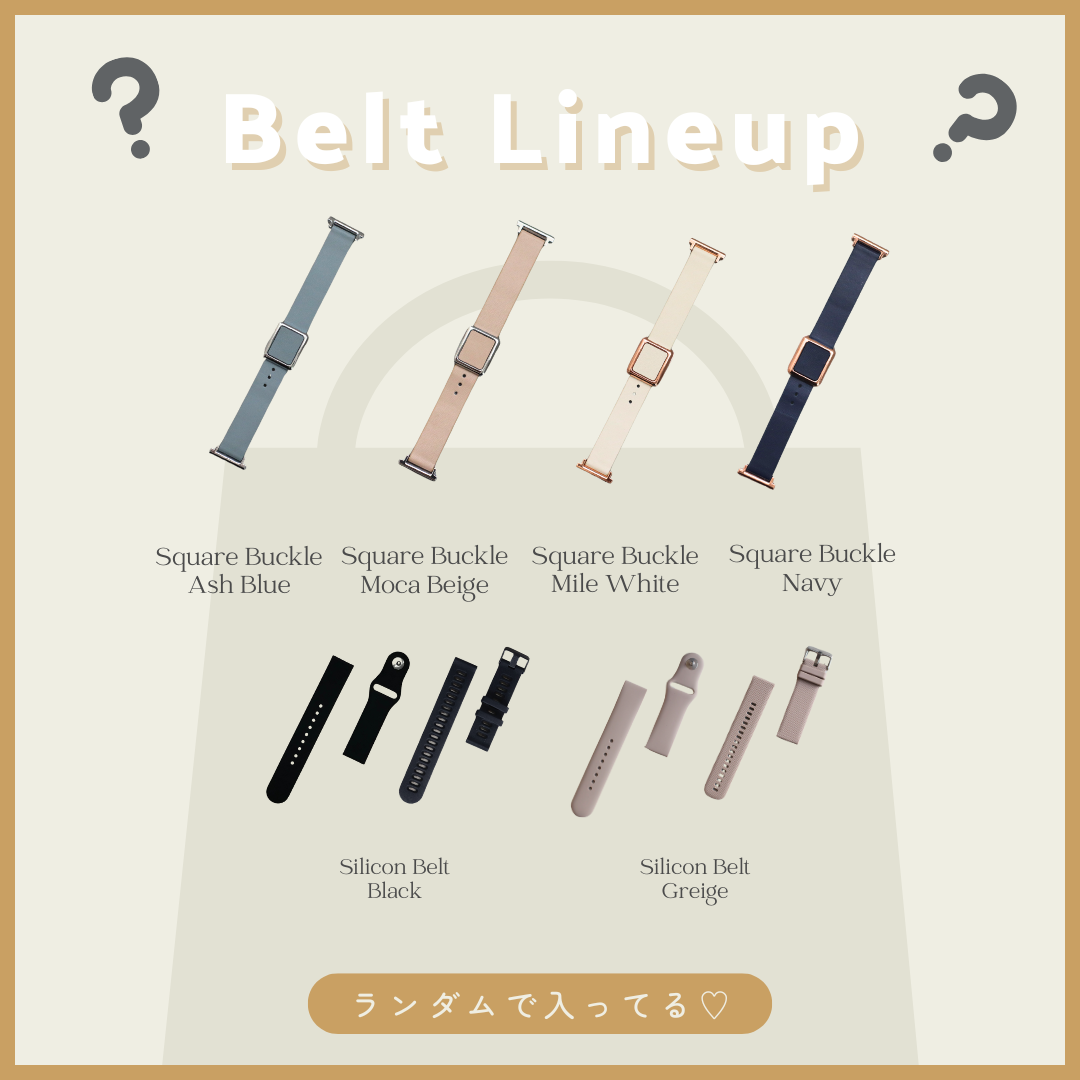 新春EE02 Plus×ベルト福袋