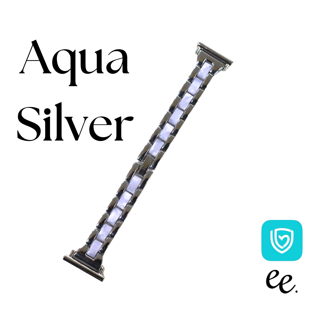 【EE03対応】マーブルジュエリーベルト　付け替えベルト20mm