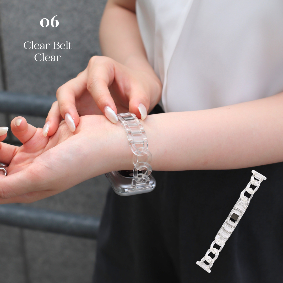 【５周年スペシャルセット】EE02 ブラック×ブラックシリコンベルト＋お好みのベルト＋保護フィルム≪バッテリープレゼント≫